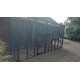 17FT X 3FT X 8FT TALL Freestanding Catio Enclosure 